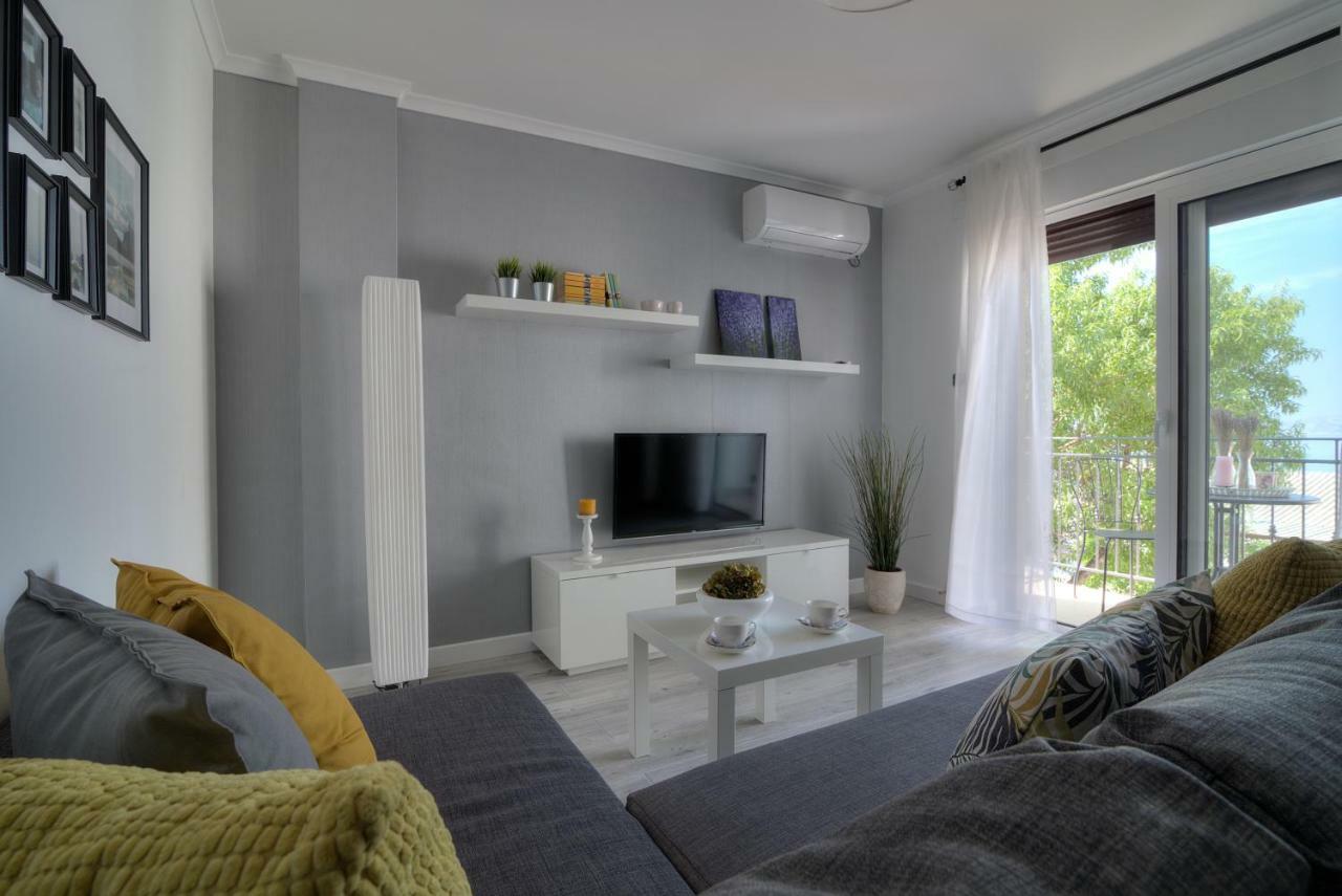 Apartment Franko Senj  Exteriör bild