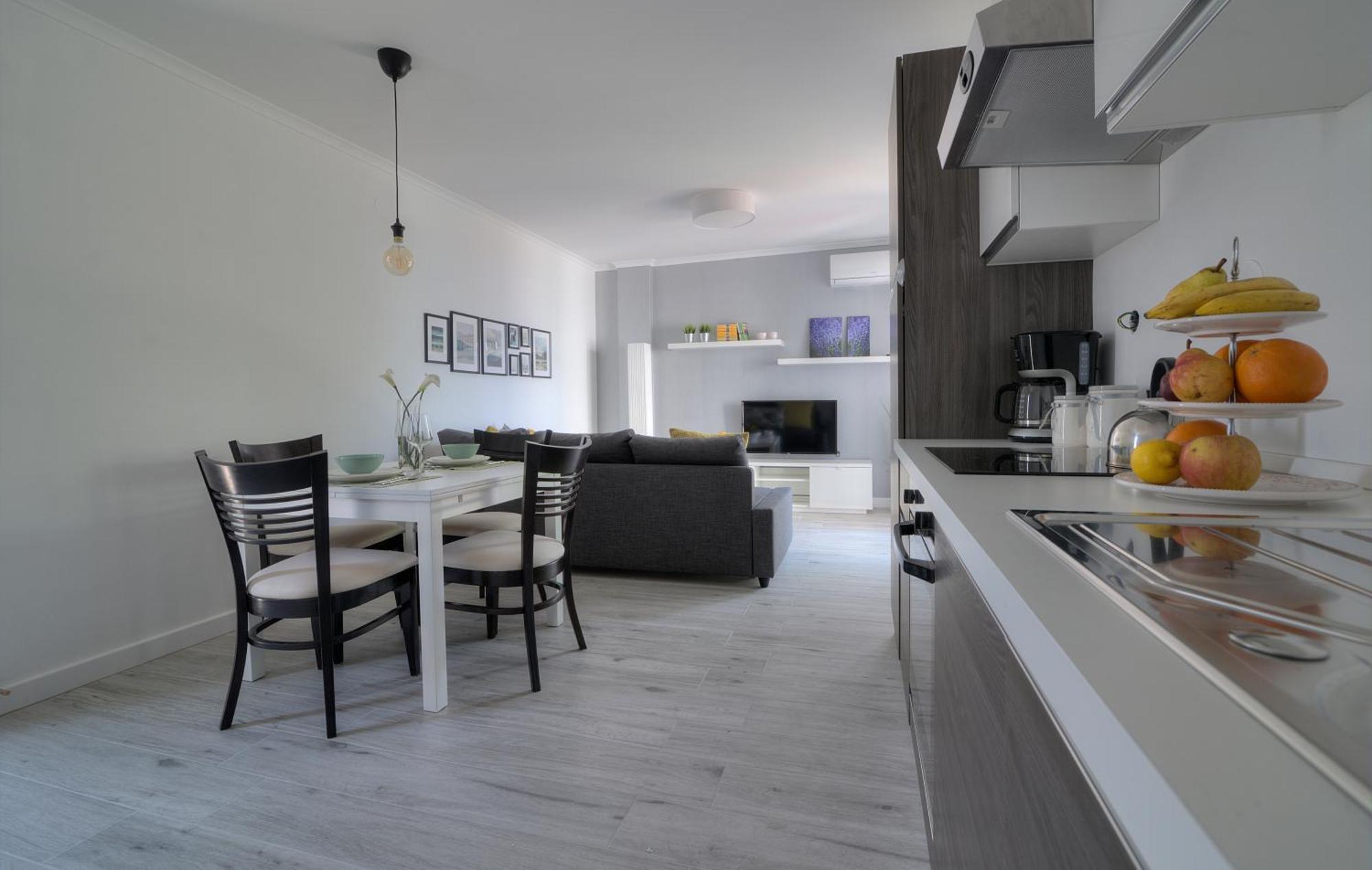 Apartment Franko Senj  Exteriör bild