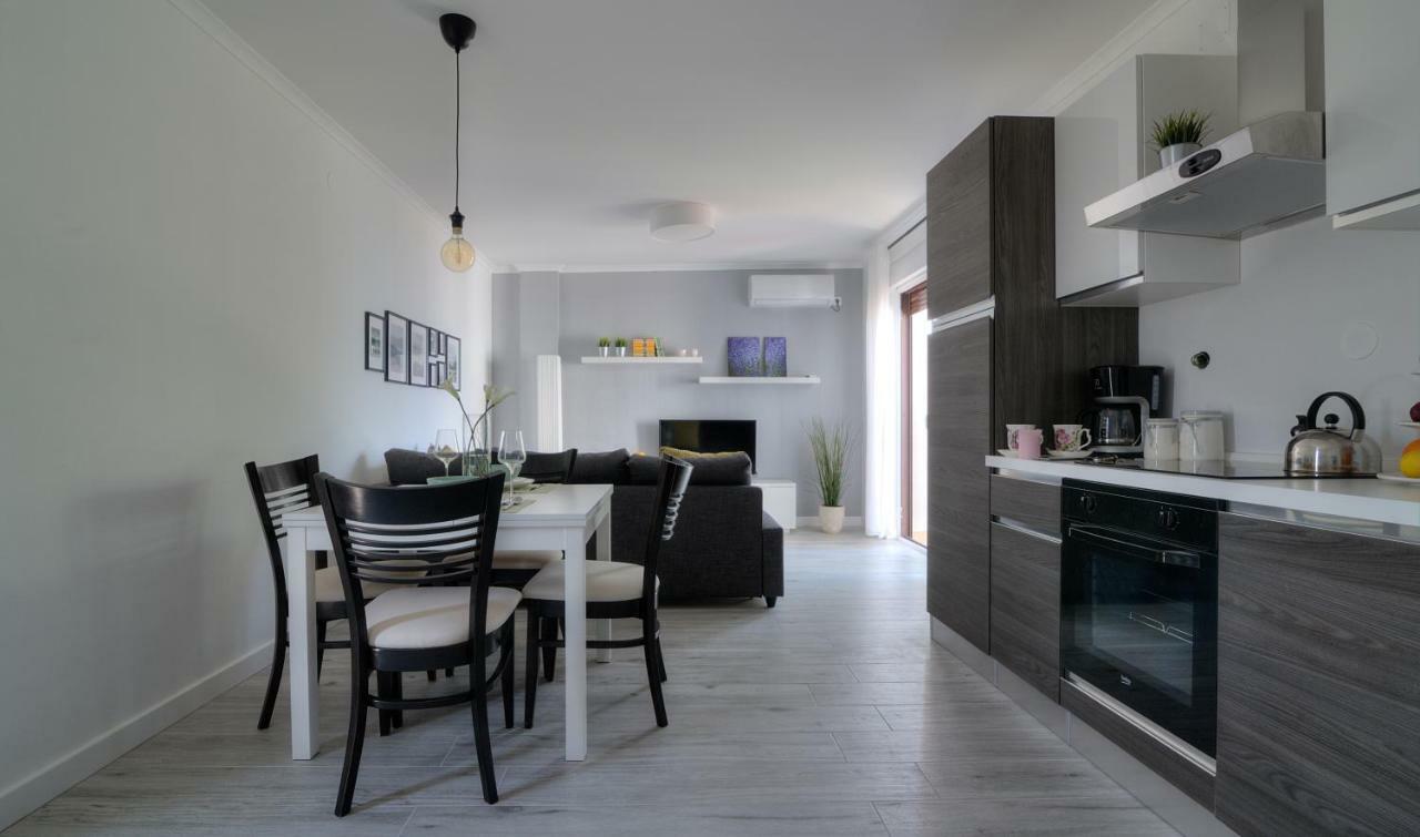 Apartment Franko Senj  Exteriör bild